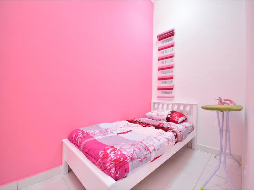 Johar Jantan Apartment Shah Alam Dış mekan fotoğraf